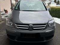 Gebraucht VW Golf VI United 80 PS (58 kW) 2008 Grau Kleinwagen
