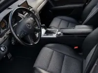 Gebraucht Mercedes C250 Avantgarde 204 PS (150 kW) 2009 Silber Kombi