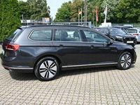 Gebraucht VW Passat GTE 218 PS (160 kW) 2021 Grau Kombi