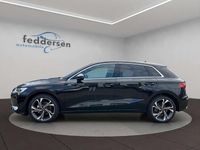 Gebraucht Audi A3 Sport 150 PS (110 kW) 2025 Schwarz Limousine