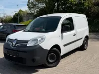 Gebraucht Renault Kangoo 75 PS (55 kW) 2018 Weiß Van / Kleinbus