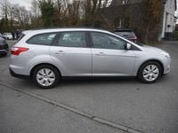 Gebraucht Ford Focus Trend 116 PS (85 kW) 2012 Silber Limousine