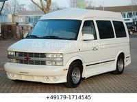 Używany Chevrolet Astro 189 KM (139 kW) 1998 Biały Minivan