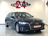 gebraucht Audi A6 Avant 40 TDI design VIRTUAL+LEDER+KAMERA