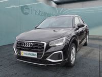 Gebraucht Audi Q2 Advanced 110 PS (80 kW) 2023 Schwarz SUV
