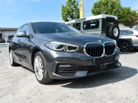 Gebraucht BMW 120 Advantage 178 PS (130 kW) 2021 Mineralgrau metallic Kleinwagen