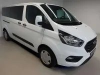 Usado Ford Tourneo Custom 131 HP (96 kW) 2019 Branco Van