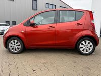 Gebraucht Suzuki Splash Club 86 PS (63 kW) 2008 Orange Kleinwagen