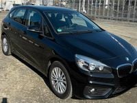 Gebraucht BMW 218 Sport Line 150 PS (110 kW) 2015 Schwarz Kombi