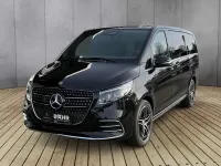 Gebraucht Mercedes V300 AMG 237 PS (174 kW) 2025 Obsidianschwarz Van / Kleinbus