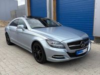 Gebraucht Mercedes CLS350 252 PS (185 kW) 2013 Grau Limousine