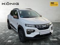 Gebraucht Dacia Spring Extreme 47 kW (65 PS) 2023 Weiss Kleinwagen