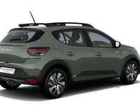 Neu Dacia Sandero Expression 101 PS (74 kW) 2026 Lichen kaki SUV