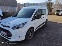 Gebraucht Ford Transit Connect Trend 116 PS (85 kW) 2015 Weiß Van / Kleinbus
