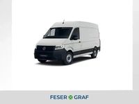 Neu VW Crafter 140 PS (102 kW) 2026 Candyweiß Van
