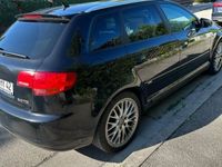 gebraucht Audi A3 Sportback 2.0 TDI (DPF) S line Sport. plus ...