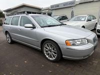 Gebraucht Volvo V70 185 PS (136 kW) 2006 Silber Kombi