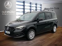 Gebraucht Mercedes eCitan 89 kW (122 PS) 2023 Loparitschwarz Kombi