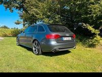 gebraucht Audi A4 Avant 2.0 TFSI Automatik S-line