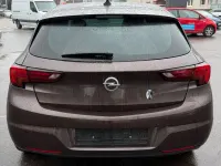 Brugt Opel Astra 150 HK (110 kW) 2016 Brun Sedan