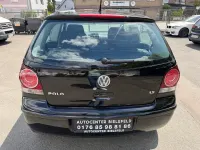 Gebraucht VW Polo United 69 PS (50 kW) 2009 Schwarz Kleinwagen
