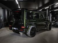 Gebraucht Mercedes G63 AMG AMG 799 PS (587 kW) 2019 Grün SUV