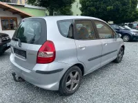 Gebraucht Honda Jazz 83 PS (61 kW) 2008 Silber Kleinwagen