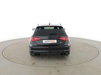 Gebraucht Audi S3 Advanced 2016 Schwarz Limousine