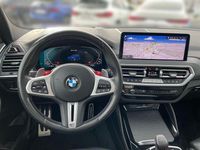 Gebraucht BMW X3 M Competition Edition 510 PS (375 kW) 2022 Blau SUV