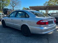 Usado Mazda 626 101 CV (74 kW) 2000 Gris Berlina