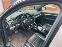 gebraucht Porsche Cayenne Turbo 4,5