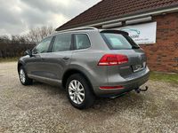 Gebraucht VW Touareg 280 PS (205 kW) 2013 Grau SUV
