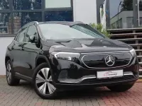 Gebraucht Mercedes EQA250 139 kW (190 PS) 2023 Schwarz SUV