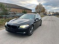 Gebraucht BMW 530 Performance 245 PS (180 kW) 2011 Schwarz Kombi
