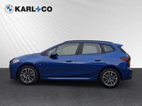 Gebraucht BMW 218 Active Tourer Efficient Dynamics 136 PS (100 kW) 2025 Blau Van / Kleinbus
