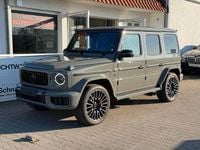 Neu Mercedes G63 AMG AMG 585 PS (430 kW) 2025 Grau SUV