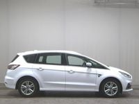 Gebraucht Ford S-MAX S 190 PS (139 kW) 2021 Weiss Van / Kleinbus