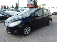 Gebraucht Ford C-MAX Trend 125 PS (91 kW) 2014 Schwarz Van / Kleinbus