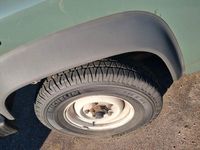 Gebraucht Land Rover Defender 122 PS (89 kW) 2011 Grün Kombi