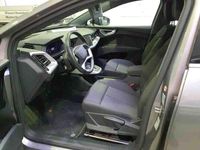 Gebraucht Audi Q4 e-tron S-Line 150 kW (204 PS) 2023 Taifungrau metallic SUV