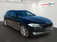 Gebraucht BMW 520 Shadowline 184 PS (135 kW) 2012 Schwarz Kombi