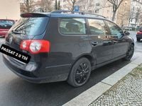 Gebraucht VW Passat Highline 140 PS (102 kW) 2006 Schwarz Kombi
