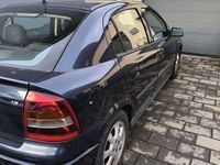 Gebraucht Opel Astra Basis 84 PS (61 kW) 2002 Kleinwagen