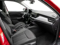 Gebraucht Skoda Kamiq Tour 95 PS (69 kW) 2022 Velvet rot SUV