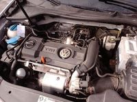 Gebraucht VW Golf VI Comfortline 122 PS (89 kW) 2009 Kleinwagen