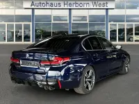 Gebraucht BMW M5 Competition Edition 625 PS (459 kW) 2023 Blau Limousine