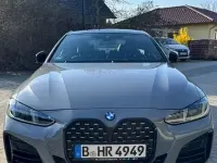 Gebraucht BMW 430 M Sport 286 PS (210 kW) 2024 Grün Coupé