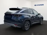 Neu Hyundai Tucson Prime 136 PS (100 kW) 2026 Blau SUV