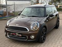 Gebraucht Mini Cooper Clubman 122 PS (89 kW) 2012 Braun Kombi
