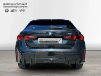 Gebraucht BMW 118 Sport Line 150 PS (110 kW) 2025 Saphirschwarz Kleinwagen